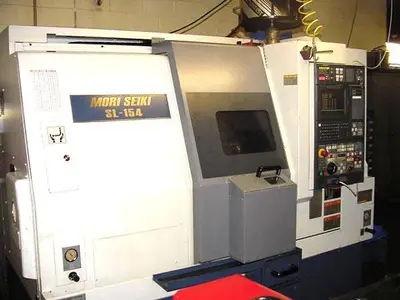 DMG MORI SL-154SY (2001)