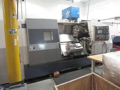 DMG MORI ZL-35MC/1500 (1997)