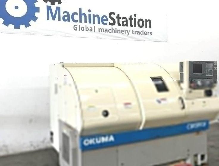 Okuma Crown (1998)