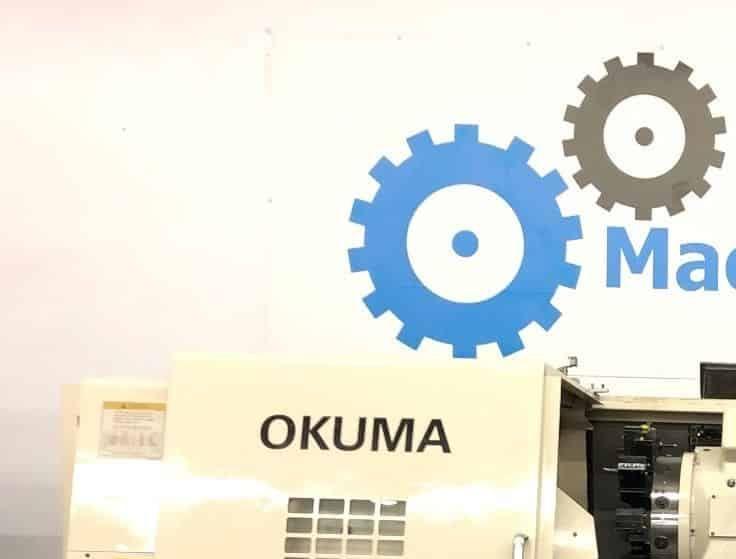 Okuma LU-15MW