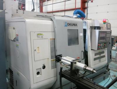 Okuma LU300 (2007)