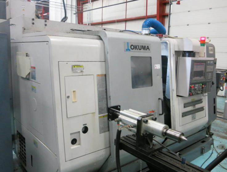Okuma LU300 (2007)