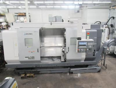Okuma LU400-M (2008)