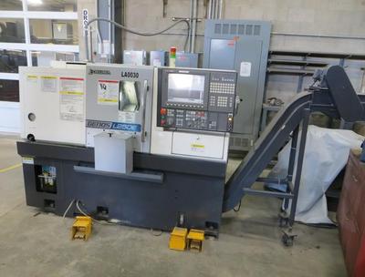 Okuma L250E (2014)