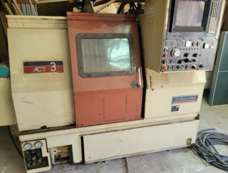 Okuma ACT-3 (1985)