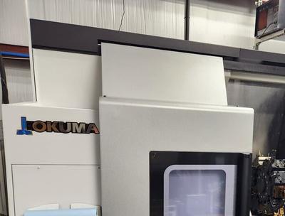 Okuma LB-3000EXII-MYW/800 (2022)