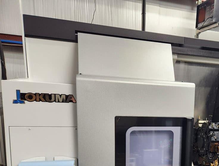 Okuma LB-3000EXII-MYW/800 (2022)