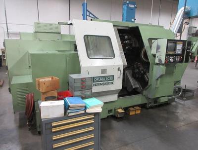 Okuma LC-30-2SC (1986)