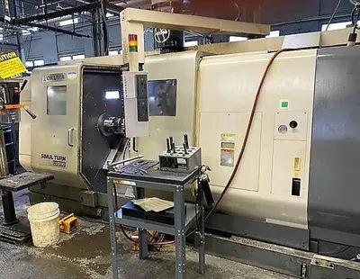Okuma LU300 (2005)