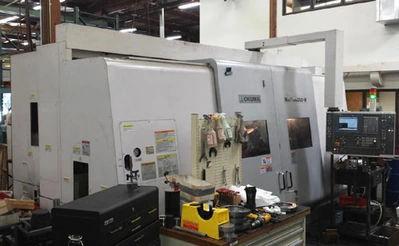 Okuma MACTURN 350-W 1S-1500 (2005)