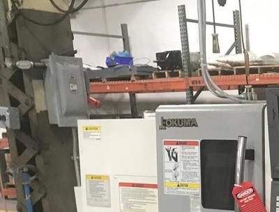 Okuma Genos-L250 (2014)