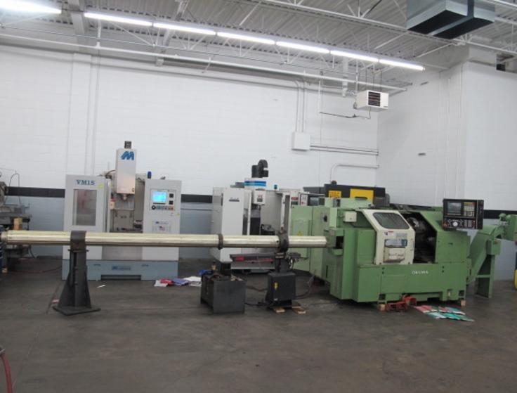 Okuma LB15 (1991)