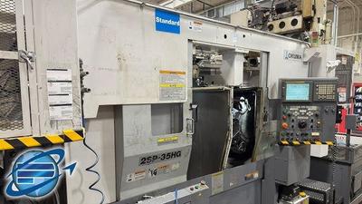 Okuma 2SP-35HG (2011)