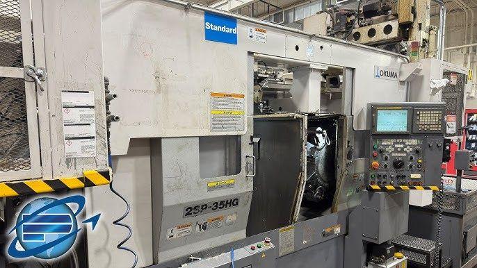 Okuma 2SP-35HG (2011)