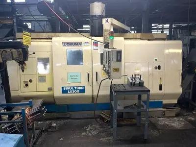 Okuma LU300 (2003)