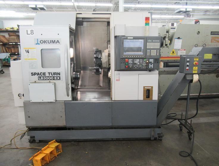 Okuma LB3000EX-MY (2011)