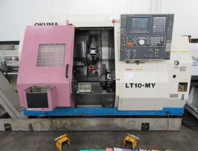 Okuma OSPU-100L (2001)