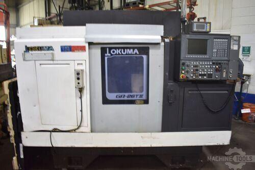 Okuma GENOS-L-400II-EX500 (2023)