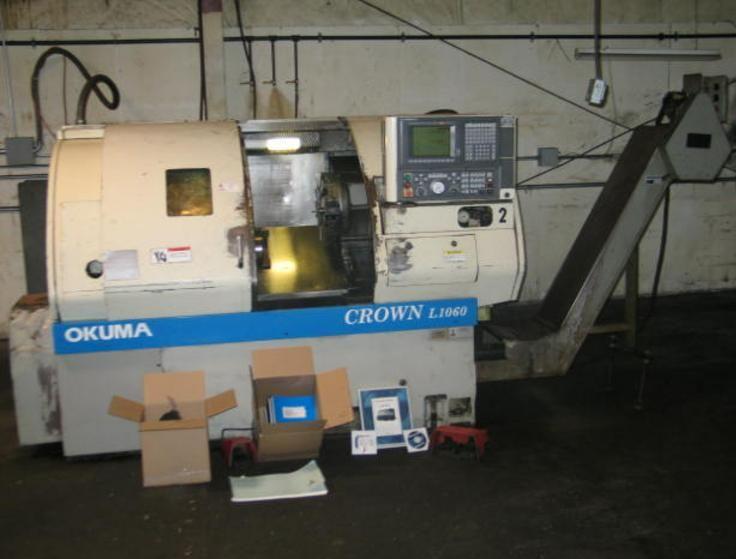 Okuma L1060 (1997)