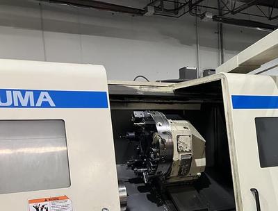 Okuma CAPTAIN-470M (2003)