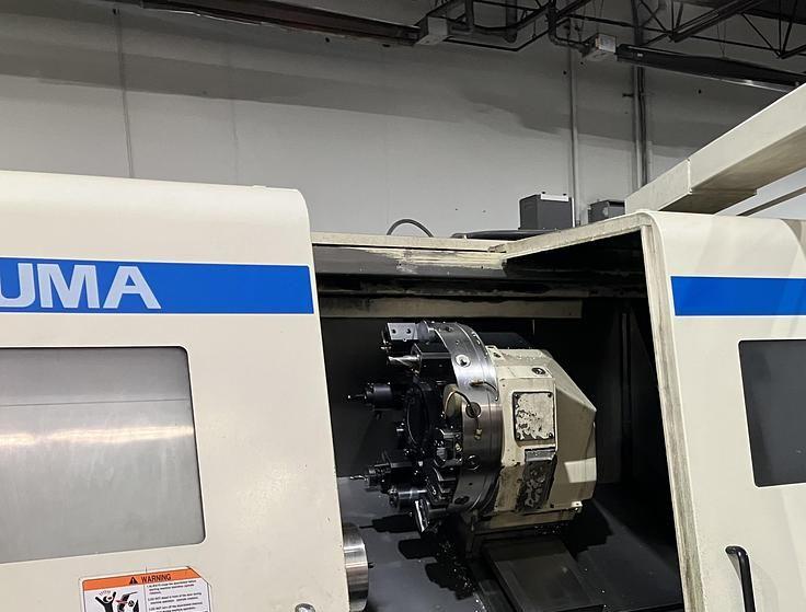 Okuma CAPTAIN-470M (2003)