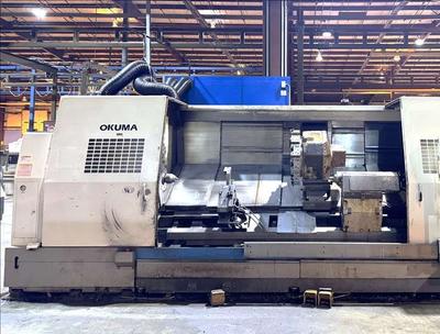 Okuma LB34II