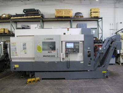 Okuma B300C (2006)