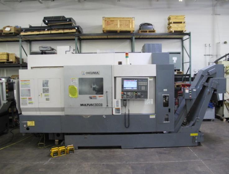 Okuma B300C (2006)
