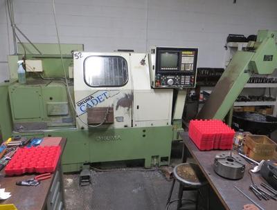 Okuma OSP5020L (1992)