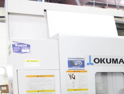 Okuma SPACE-TURN-LB-3000EX-BB/MY1000 2011 (2011)
