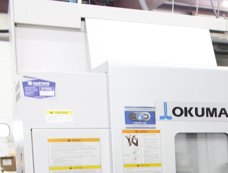 Okuma SPACE-TURN-LB-3000EX-BB/MY1000 2011 (2011)