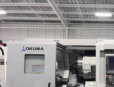 Okuma SIMUL-TURN-LU300-M (2008)