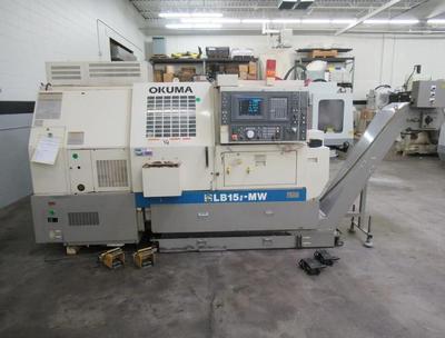 Okuma LB15II-MW (1999)