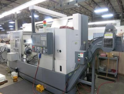 Okuma LB300EX-800MYW (2009)