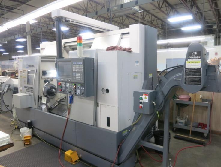 Okuma LB300EX-800MYW (2009)