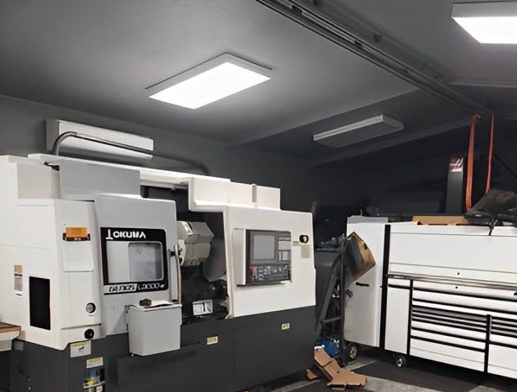 Okuma GENOS-L3000MYW-E (2022)