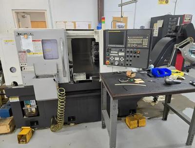 Okuma HJ250E-T (2014)