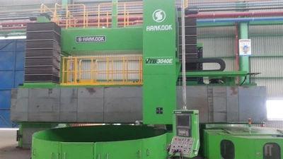 Hankook VTB 30/40E (2010)