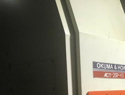 Okuma ACT 2SP-V3 Brand OKUMA