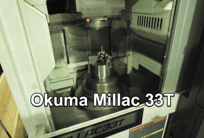 Okuma MILLAC-33T (2013)