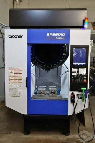 Brother SPEEDIO S500XD1 (2023)