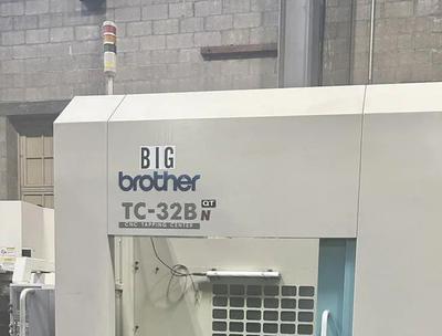 Brother TC-32BN QT Year (2014)