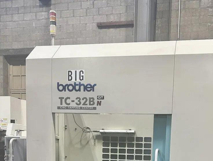 Brother TC-32BN QT Year (2014)