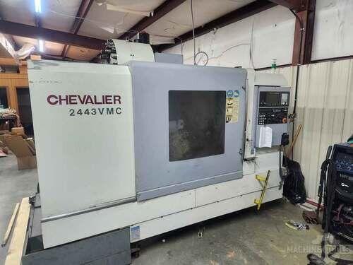 Chevalier 2443VMC ID (2004)