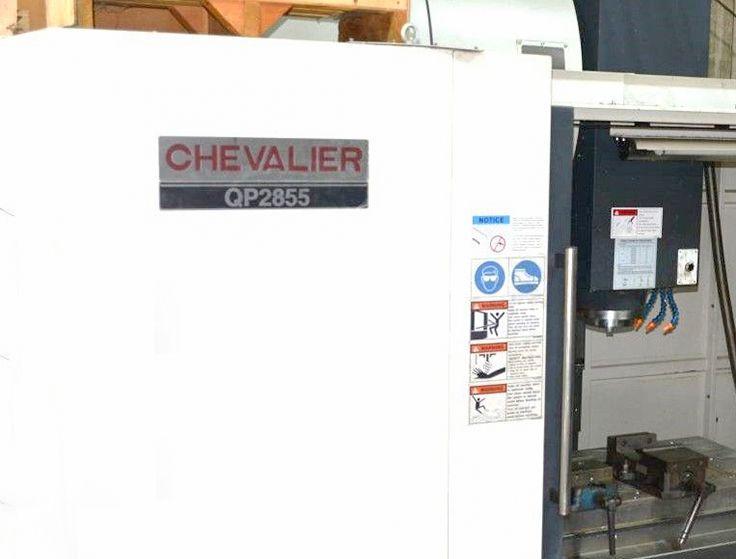 Chevalier QP2855 (2016)