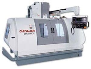 Chevalier 2552VMC Discontinued Model Brand CHEVALIER Type Vertical Machining Centers Contr