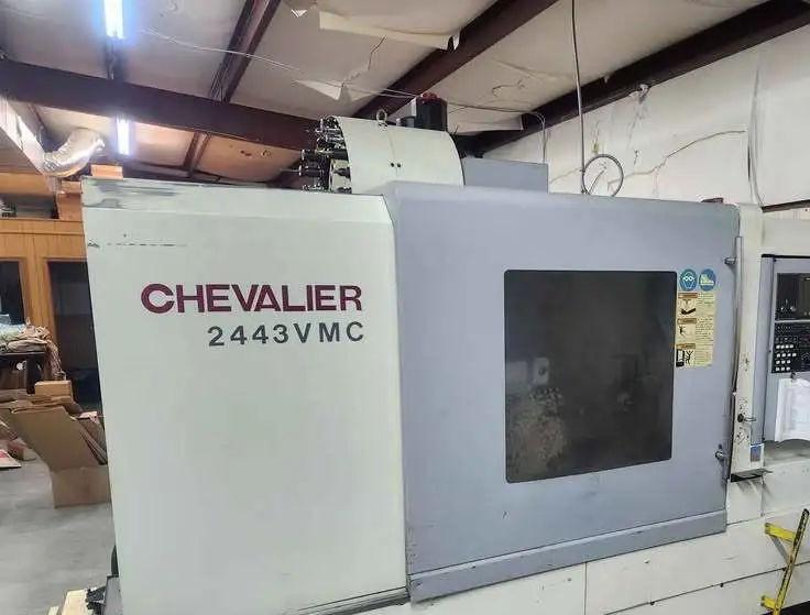Chevalier 2443VMC (2004)