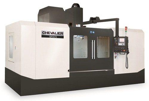 Chevalier QP3572 Discontinued Model Brand CHEVALIER Type Vertical Machining Centers Contro
