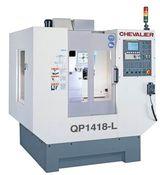 Chevalier QP1418-L Discontinued Model Brand CHEVALIER Type Vertical Machining Centers Cont