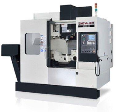 Chevalier QP5X-400 Discontinued Model Brand CHEVALIER Type Vertical Machining Centers